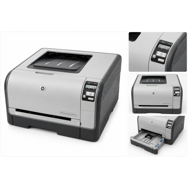 Drukarka laserowa HP Color LaserJet CP1515N